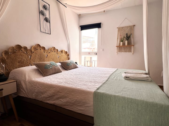 Senda De Alegria Is Een Fijne, Kleinschalige B&b. - Cómpeta