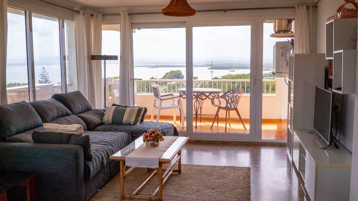 Apartments In Nature By The Sea. Pool, Parking - El Saler