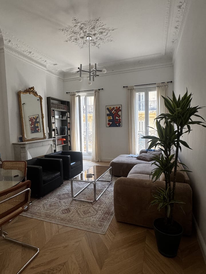 Appartement Hyper Centre - Marseille