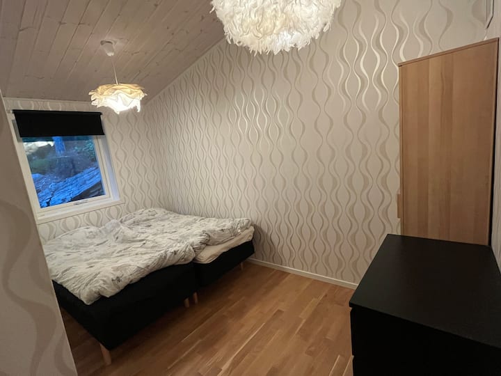 Krevat dopio.