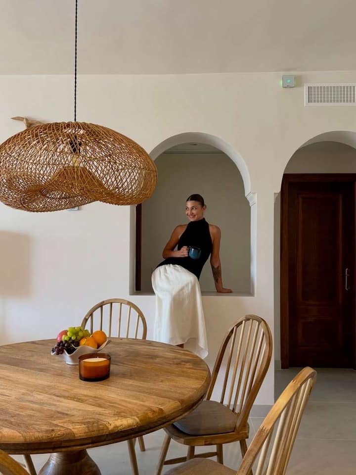 Costalita 2br, Pool, Parking & Direct Beach Access - Benahavís