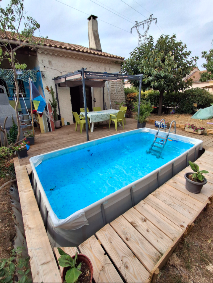 Maison 5 Chambres - Cavaillon