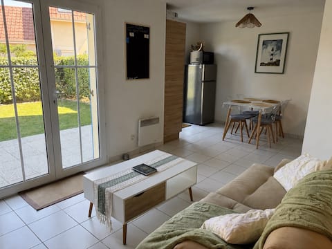 Top Airbnb: Le Refuge de Mouchette - Cayeux-sur-Mer in Cayeux Sur Mer