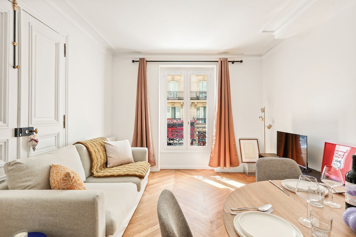 Suite Beaurepaire — Paris 10