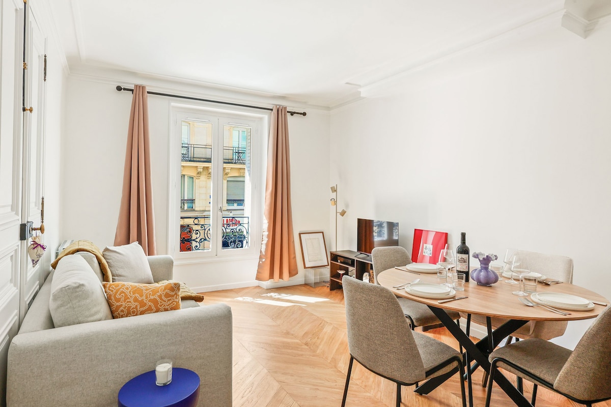 Suite Beaurepaire — Cuisine