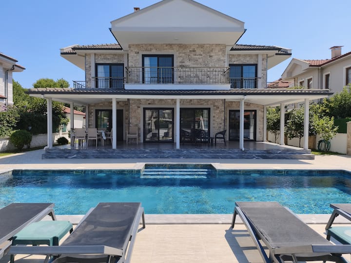 Dalyan Villa Bronze-2 - Dalyan