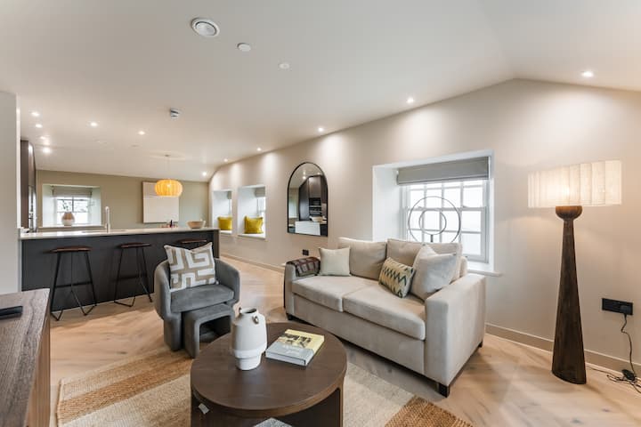 Hidden 7 Coastal Loft - St Ives