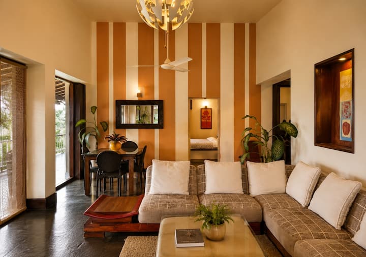 Living room image 1