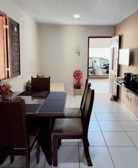 Imóvel de sucesso: Casa Alvorada em Parnaíba