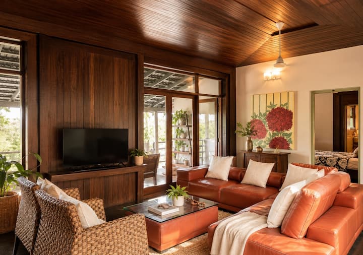Living room image 1