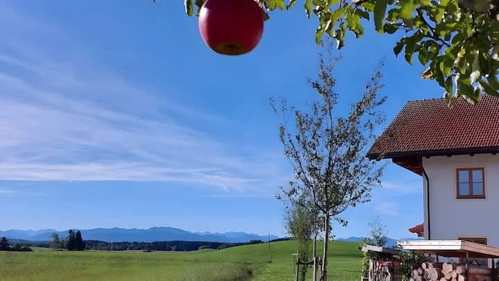 Kramerhof - Ferienwohnung Zugspitze - Oberhaching