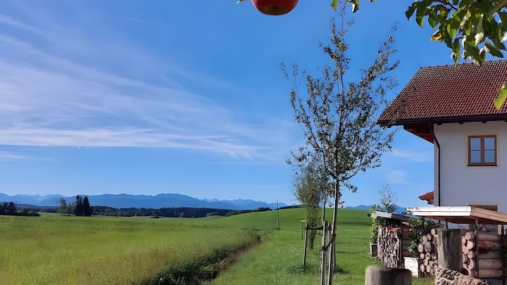 Kramerhof - Ferienwohnung Wallberg - Sauerlach