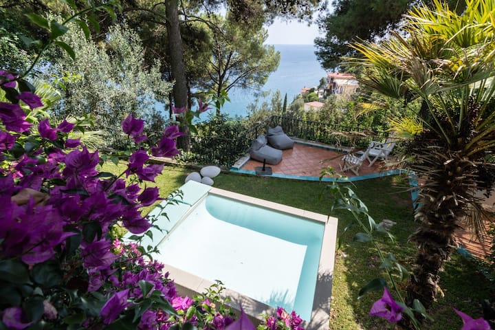 Amalfitana Relais - Luxury Villa - Salerno