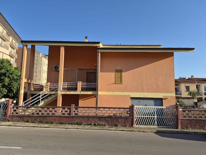La Casa Di Nonna Isaura - Olbia