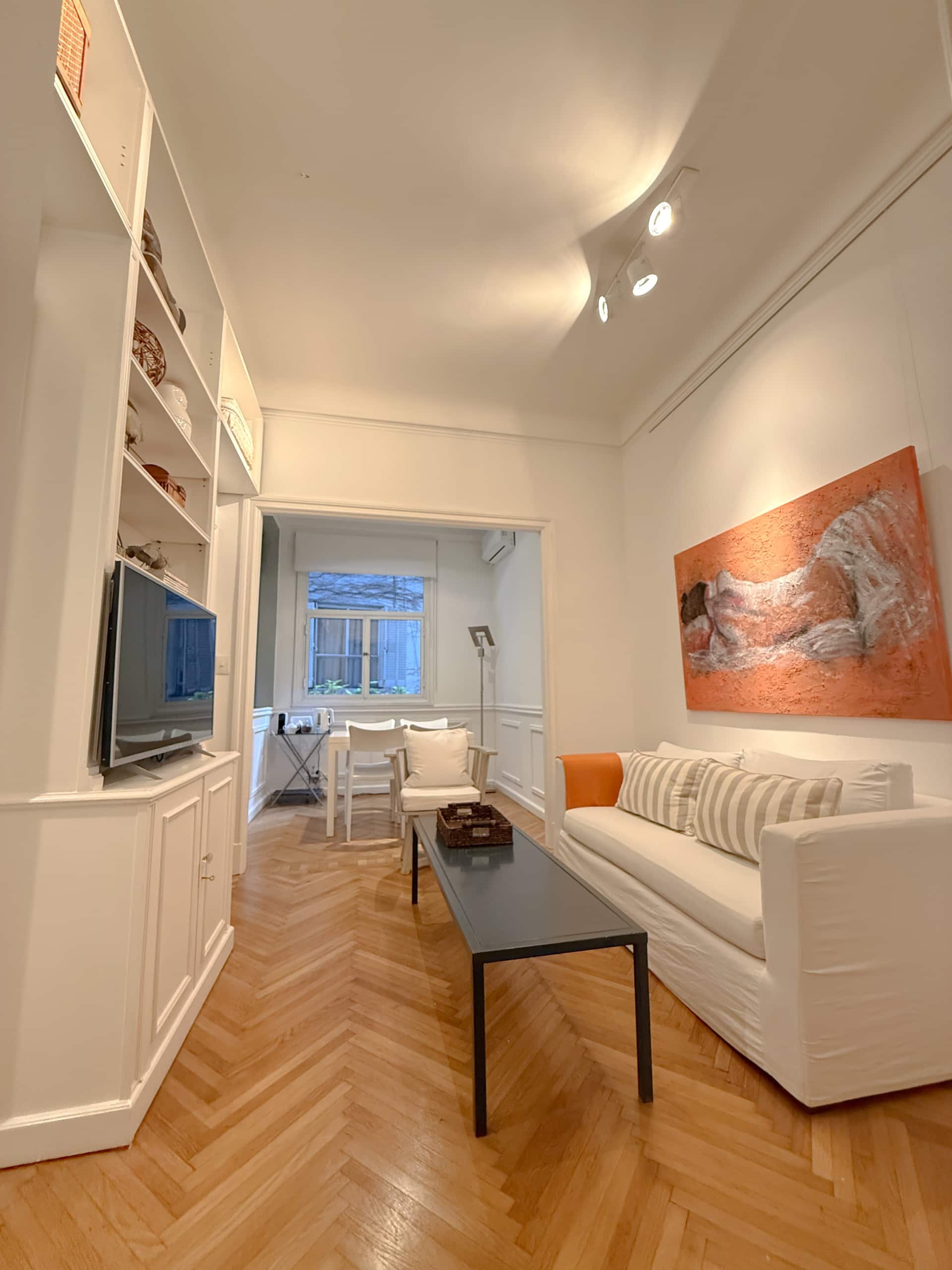 Imóvel: 1 quarto, Recoleta