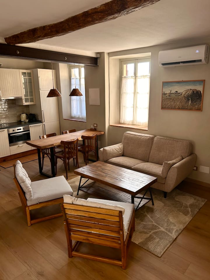 Sunrise Apartment In Orino - Brenta