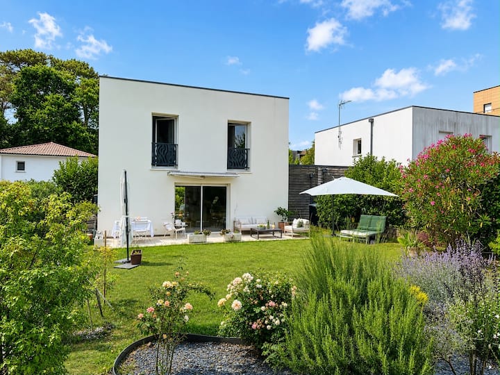 Villa Entre Océan Et Forêt Proche Bayonne-biarritz - Bayonne