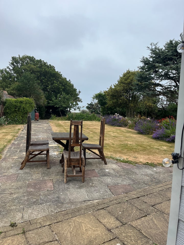 2 Bed Bungalow With Direct Access To Coastal Path - Sea Palling