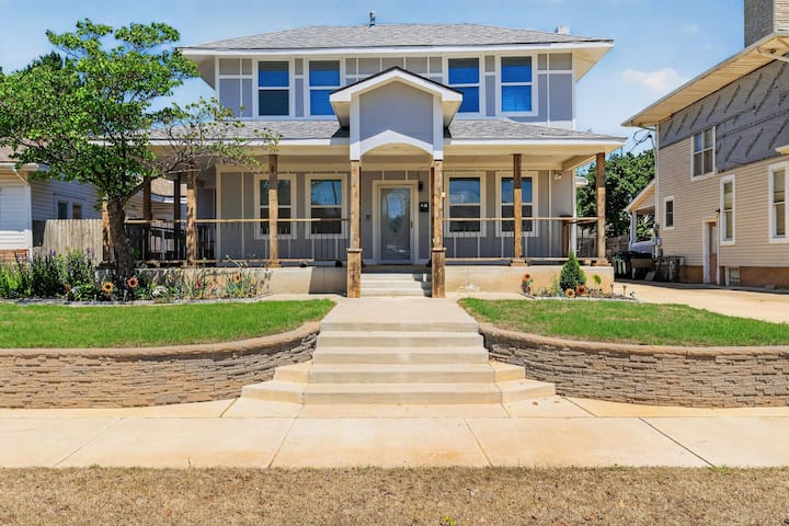 Homesweethome- Experience The Best Of Okc Living! - Oklahoma City