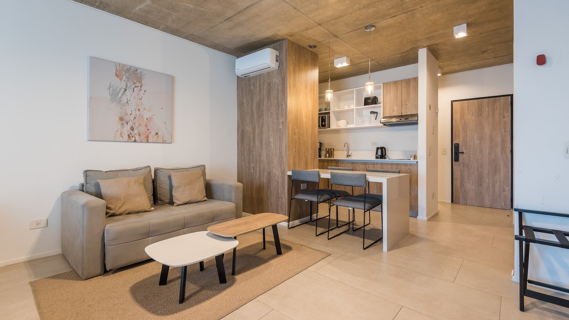 Imóvel: 1 quarto, Palermo