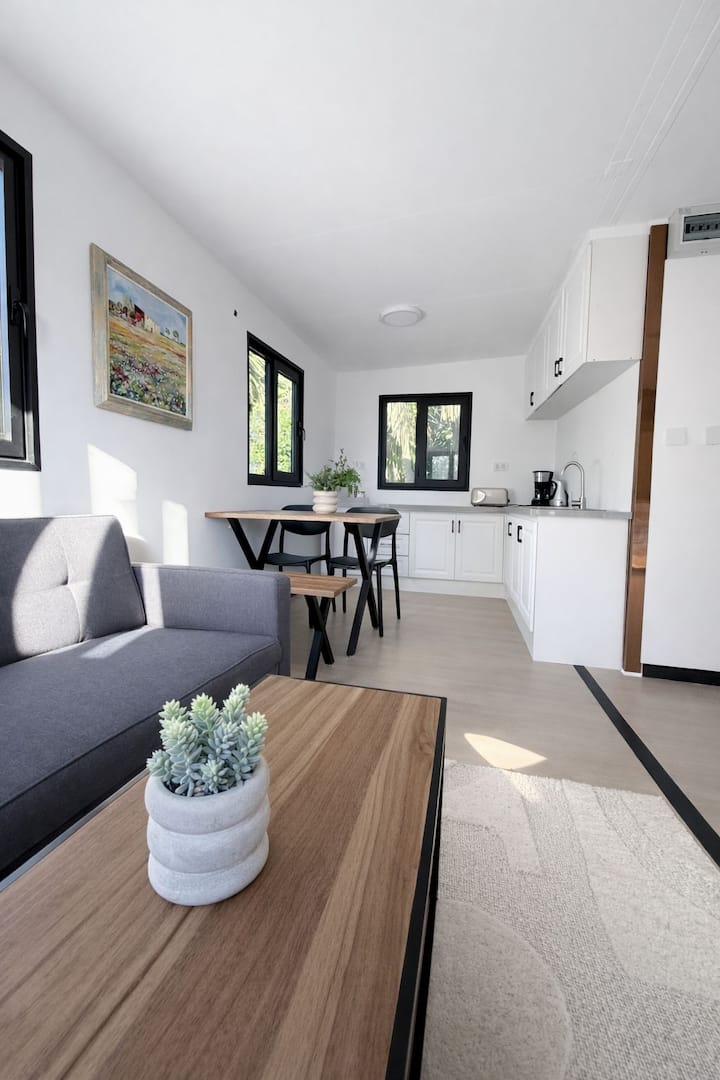 Tiny House Finca Feliciano - Chiclana de la Frontera