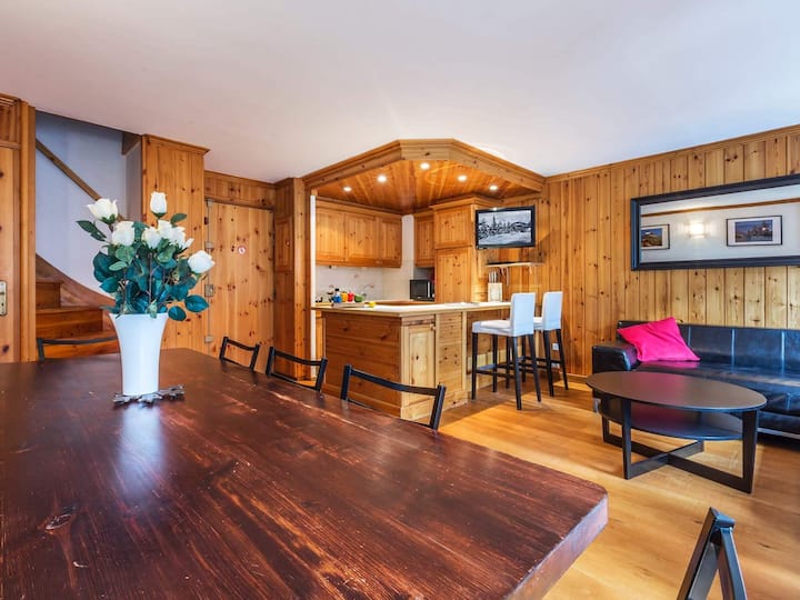 Appartement Confortable Ski Aux Pieds Parking Couv - ティニュ