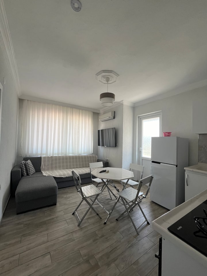 1+1 Klimalı Daire - Burhaniye