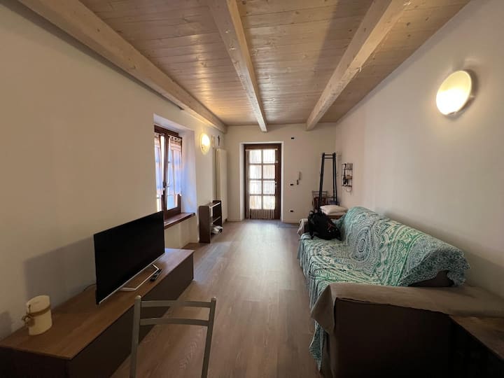 Duplex Moderno Nel Cuore Di Nago-torbole Per 5 - Nago-Torbole