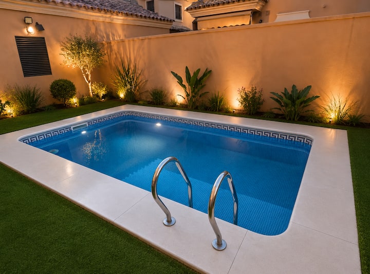 Sevilla Gateway House | Luxury Villa & Pool - Brenes