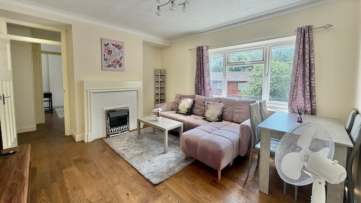 Modern 2br Flat Near Wembley Stadium - Londres