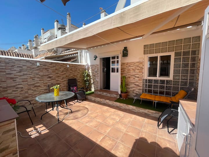 The Butterfly House - Mijas