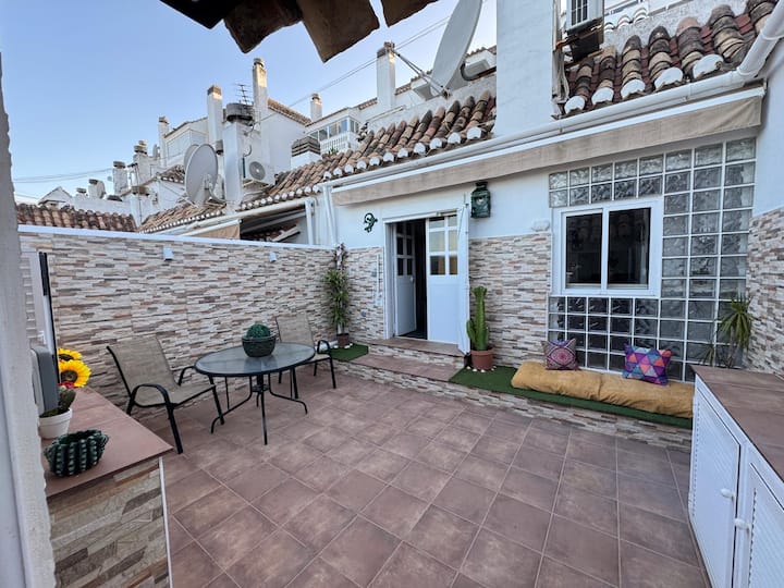 The Butterfly House - Mijas