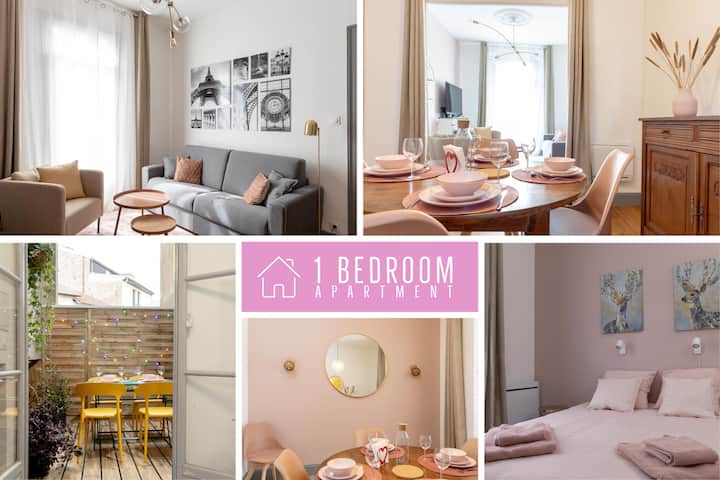 Appartement Avec Terrasse En Plein Cœur De Lourdes - Lourdes