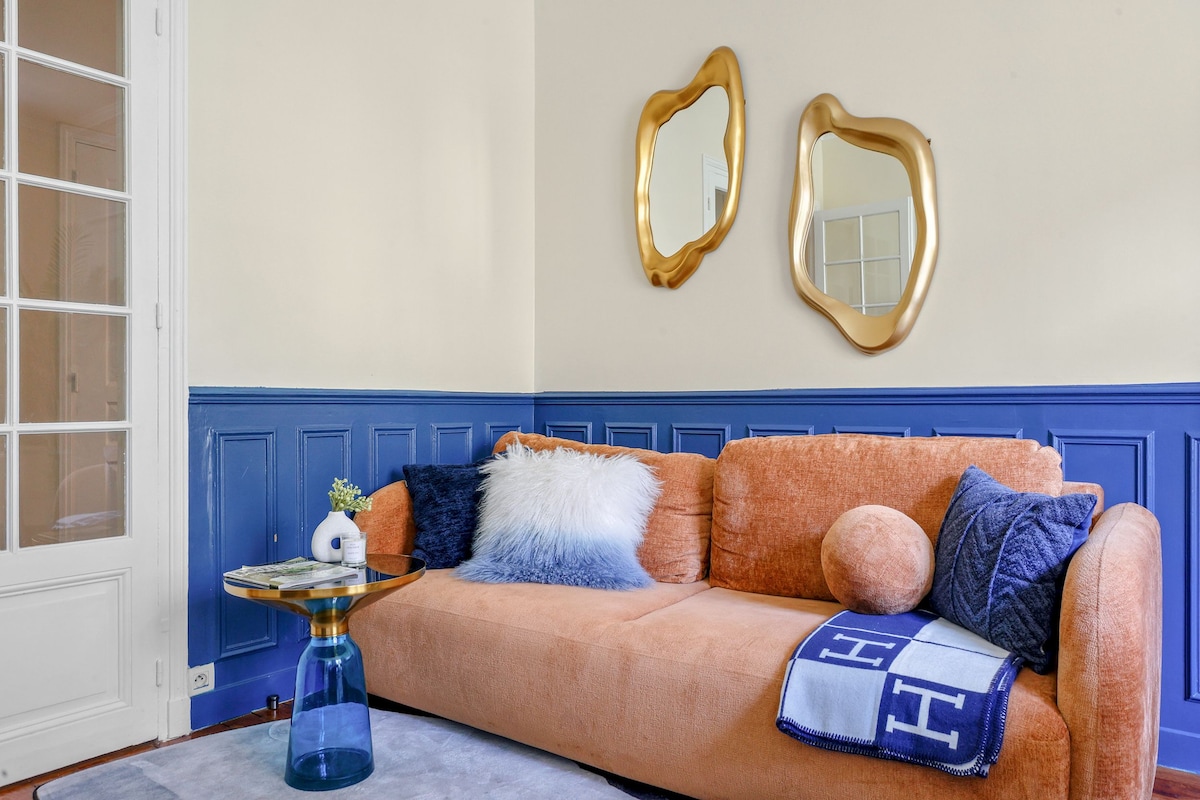 Suite Boucicaut — Chambre secondaire