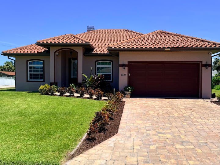Gulf Breeze Estate-luxury New Build Private Villa - 威尼斯