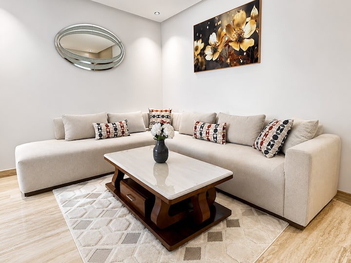 Logement Premium Au Cœur De Casablanca - Casablanca