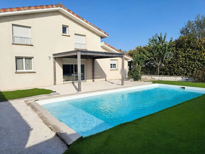 Maison Familiale - Bassin D'arcachon, Marcheprime - Marcheprime