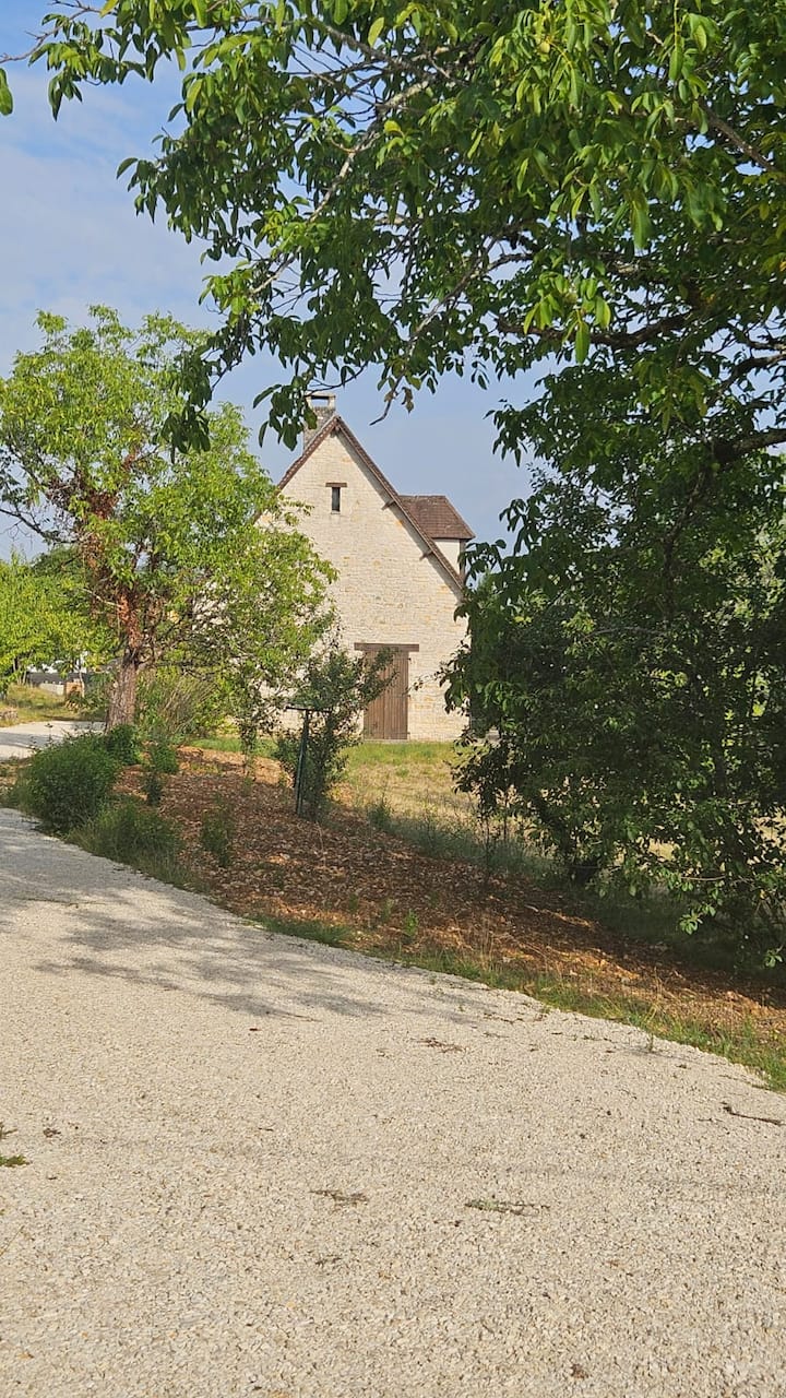 Maison De Caractère Proche Des Lieux Touristiques - Le Roc