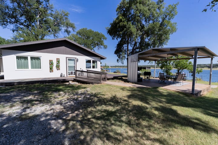 Lakeshore Cottage Of Lake Travis - Lakeway, TX