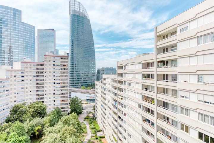Le Panoramique Au Cœur De Paris La Défense - Puteaux