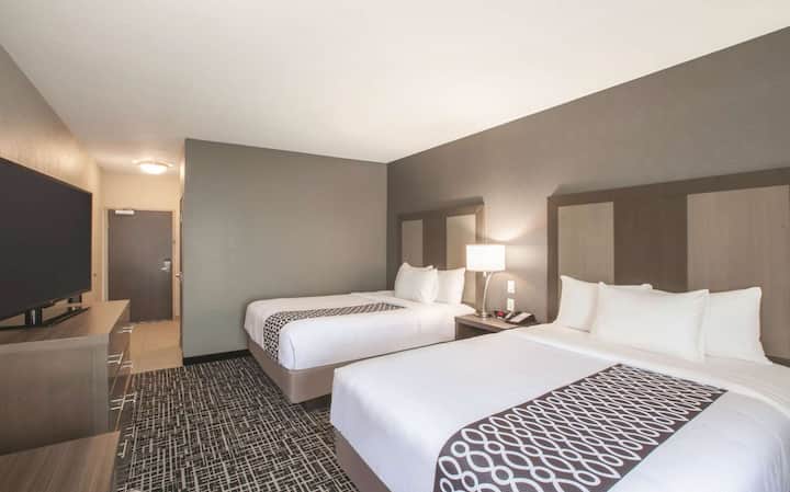 2 Queen | La Quinta San Marcos | Near Outlets - San Marcos, TX