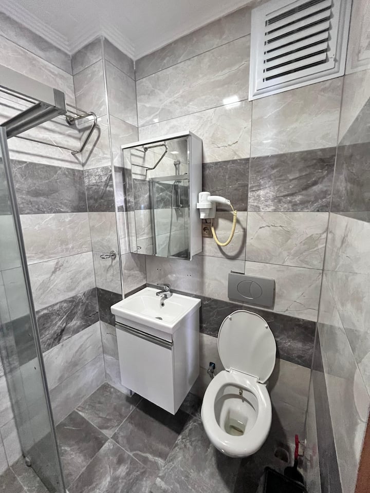 Aliento Otel - Standart Oda ( Tam Pansiyon) - Burhaniye