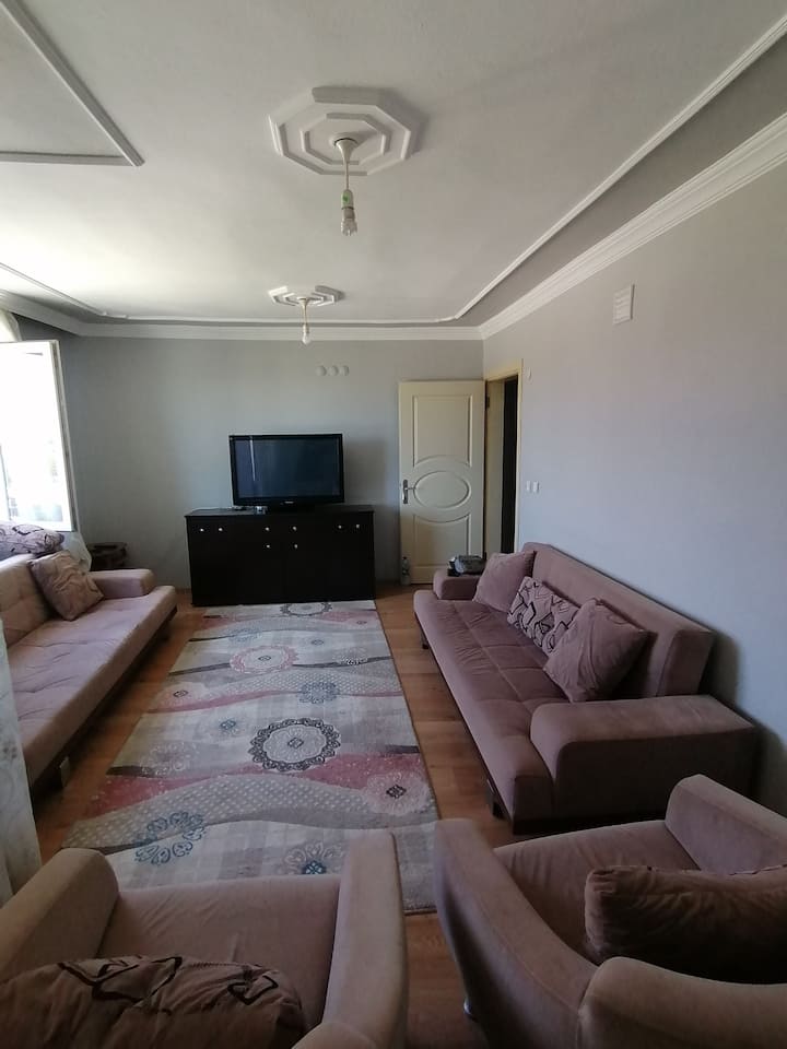 Geliboluda 2+1 Günlük Kiralık Daire - Gelibolu