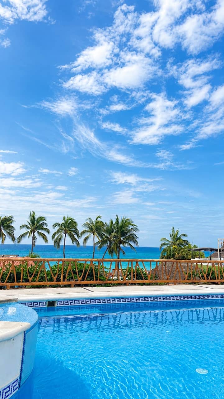 Ocean View & Garden Terrace - Heart Of Punta Mita - Punta Mita