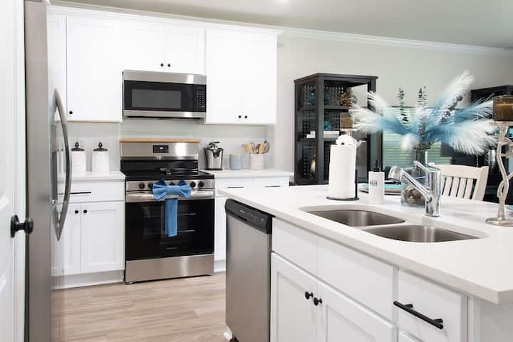 New Palm Coast Stay | Golf, Parks & Beach - Flagler Beach, FL