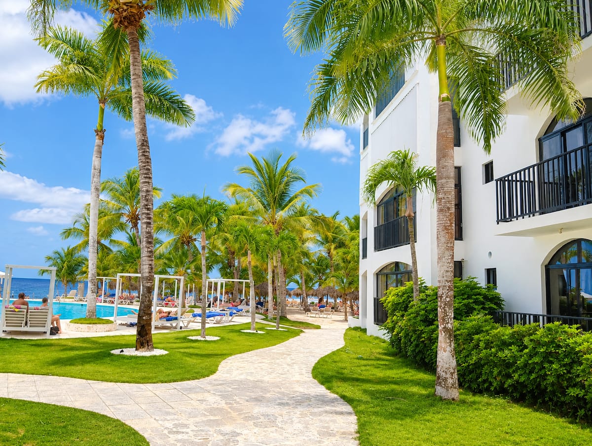 Sol Dominicus 5 Adults-only apartment (no children)