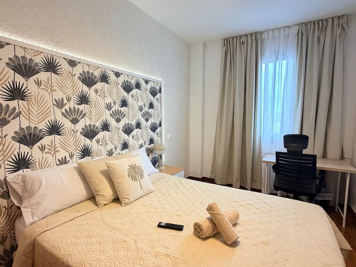 Wolves Smart Coliving Mozart Triana Habitación 5 - Las Palmas de Gran Canaria, Espagne