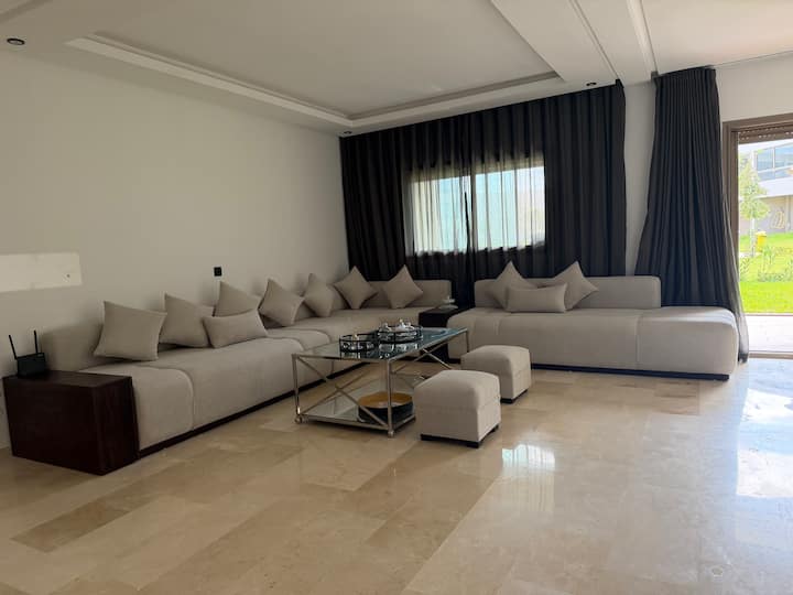 Appartement Dans Une Résidence à 300m De La Plage - Casablanca, Maroc