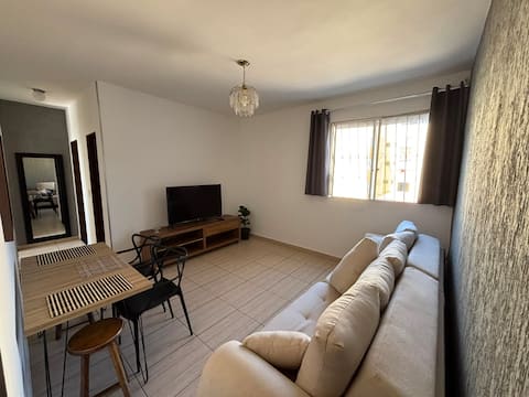 Imóvel de sucesso: Duplex with terrace | 3 bedrooms | Spacious em Betim