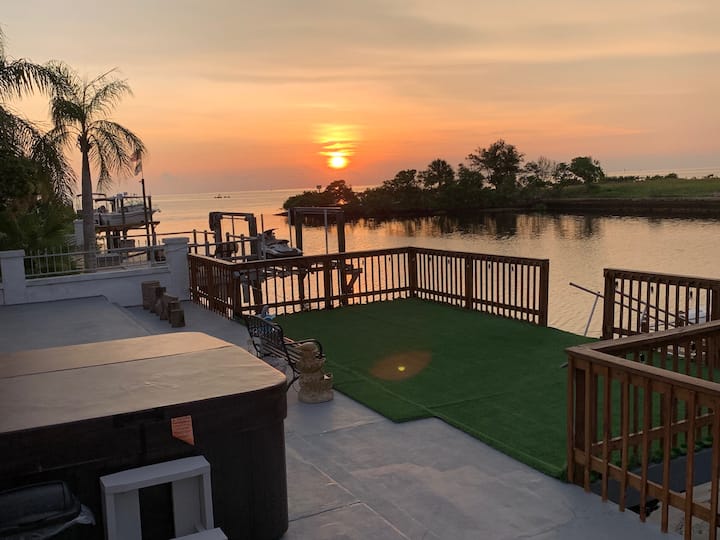 Welcome To Paradise On The Gulf! - Hudson, FL